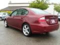 2009 Ruby Red Pearl Subaru Legacy 2.5i Sedan  photo #3