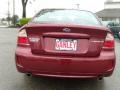 2009 Ruby Red Pearl Subaru Legacy 2.5i Sedan  photo #4