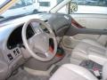 2000 Pearl White Lexus RX 300 AWD  photo #7