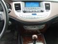 2009 Platinum Metallic Hyundai Genesis 3.8 Sedan  photo #17
