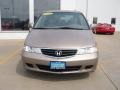 2004 Sandstone Metallic Honda Odyssey EX-L  photo #3