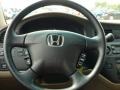 2004 Sandstone Metallic Honda Odyssey EX-L  photo #11