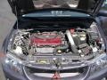 2006 Graphite Gray Mitsubishi Lancer Evolution IX MR  photo #11