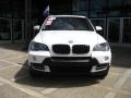 Alpine White - X5 3.0si Photo No. 3