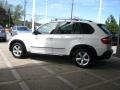 Alpine White - X5 3.0si Photo No. 5