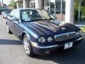 Indigo Blue Metallic - XJ Vanden Plas Photo No. 1