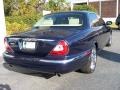 Indigo Blue Metallic - XJ Vanden Plas Photo No. 3