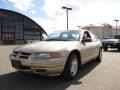 2000 Champagne Beige Pearl Dodge Stratus SE  photo #2