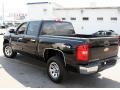 2009 Black Chevrolet Silverado 1500 LT Crew Cab 4x4  photo #8