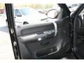 2009 Black Chevrolet Silverado 1500 LT Crew Cab 4x4  photo #14