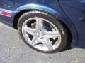 Indigo Blue Metallic - XJ Vanden Plas Photo No. 18