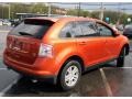 Blazing Copper Metallic - Edge SEL AWD Photo No. 5