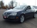 2006 Blue Graphite Metallic Volkswagen Jetta TDI Sedan  photo #1