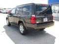 2006 Dark Khaki Pearl Jeep Commander 4x4  photo #3