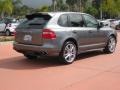 2008 Meteor Grey Metallic Porsche Cayenne GTS  photo #4