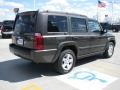 2006 Dark Khaki Pearl Jeep Commander 4x4  photo #15