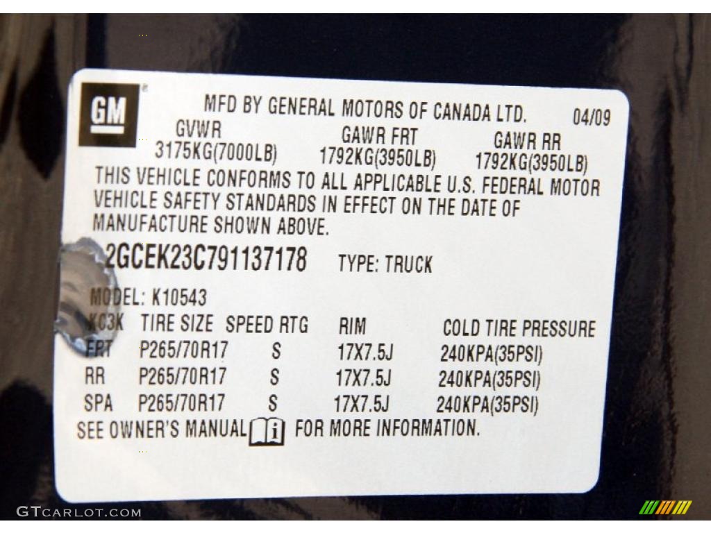 2009 Silverado 1500 LT Crew Cab 4x4 - Imperial Blue Metallic / Ebony photo #24