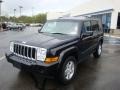 Black Clearcoat - Commander Sport 4x4 Photo No. 7