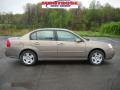 2007 Amber Bronze Metallic Chevrolet Malibu LT Sedan  photo #1