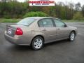 2007 Amber Bronze Metallic Chevrolet Malibu LT Sedan  photo #2