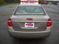 2007 Amber Bronze Metallic Chevrolet Malibu LT Sedan  photo #4