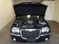 2010 Brilliant Black Crystal Pearl Chrysler 300 C HEMI  photo #17