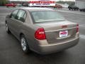 2007 Amber Bronze Metallic Chevrolet Malibu LT Sedan  photo #5