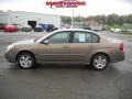 2007 Amber Bronze Metallic Chevrolet Malibu LT Sedan  photo #7