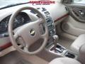 2007 Amber Bronze Metallic Chevrolet Malibu LT Sedan  photo #9