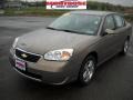 2007 Amber Bronze Metallic Chevrolet Malibu LT Sedan  photo #21