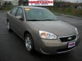 2007 Amber Bronze Metallic Chevrolet Malibu LT Sedan  photo #23