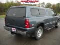 2007 Blue Granite Metallic Chevrolet Silverado 1500 Classic Z71 Extended Cab 4x4  photo #3