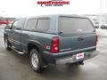 2007 Blue Granite Metallic Chevrolet Silverado 1500 Classic Z71 Extended Cab 4x4  photo #5