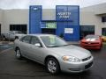 2007 Silverstone Metallic Chevrolet Impala LS  photo #1