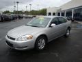 2007 Silverstone Metallic Chevrolet Impala LS  photo #7