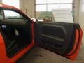 2010 HEMI Orange Dodge Challenger SRT8  photo #25