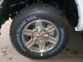 Bright White - Ram 2500 Laramie Crew Cab 4x4 Photo No. 9