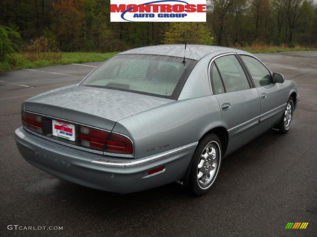 2004 Park Avenue  - Silver Blue Ice Metallic / Shale photo #3