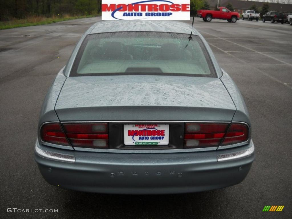 2004 Park Avenue  - Silver Blue Ice Metallic / Shale photo #4