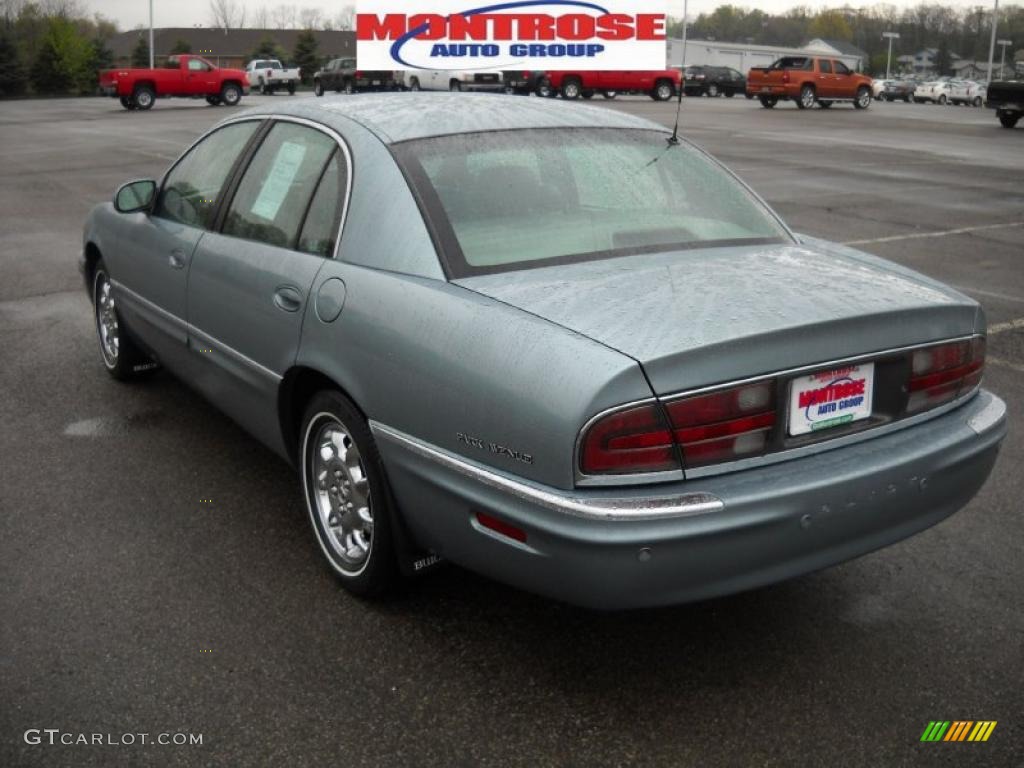 2004 Park Avenue  - Silver Blue Ice Metallic / Shale photo #5