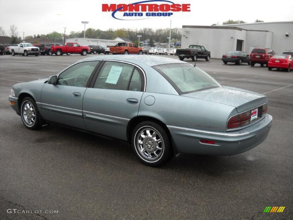 2004 Park Avenue  - Silver Blue Ice Metallic / Shale photo #6