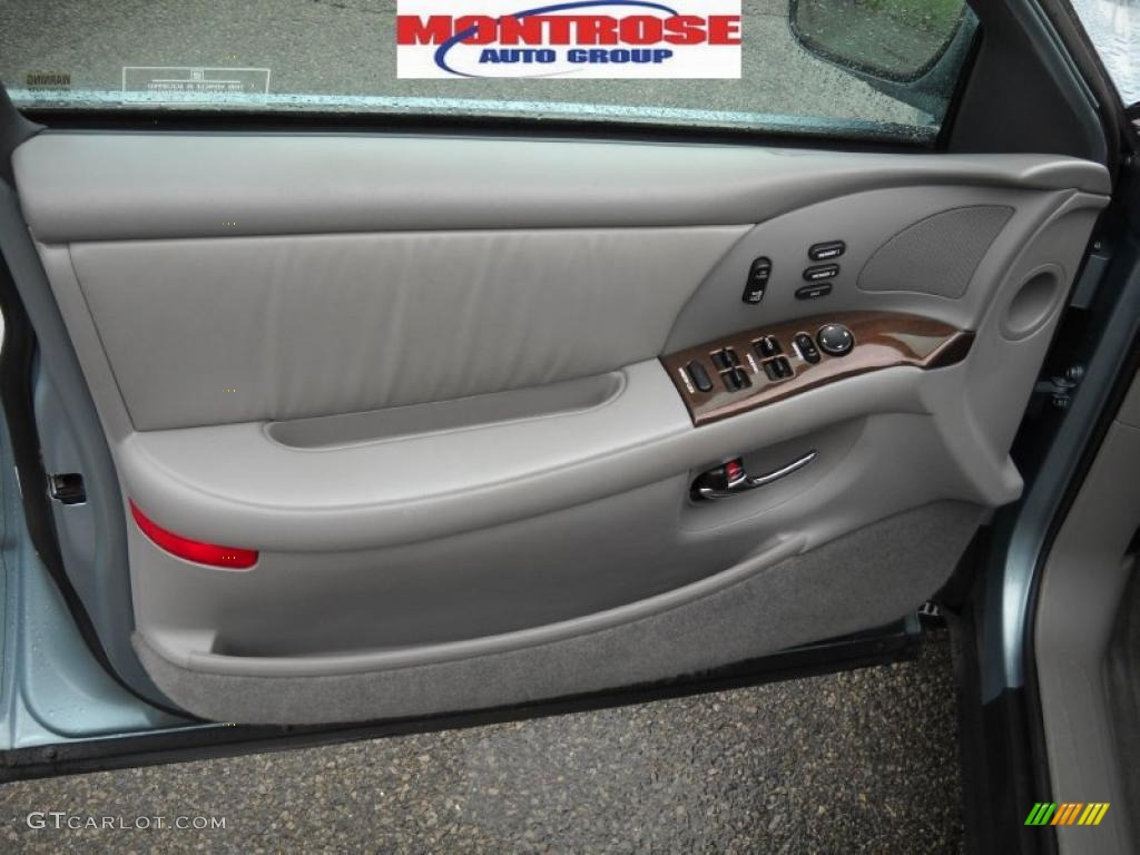 2004 Park Avenue  - Silver Blue Ice Metallic / Shale photo #8