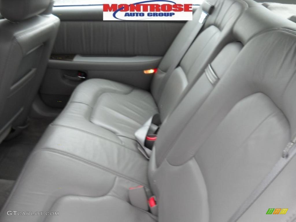 2004 Park Avenue  - Silver Blue Ice Metallic / Shale photo #14