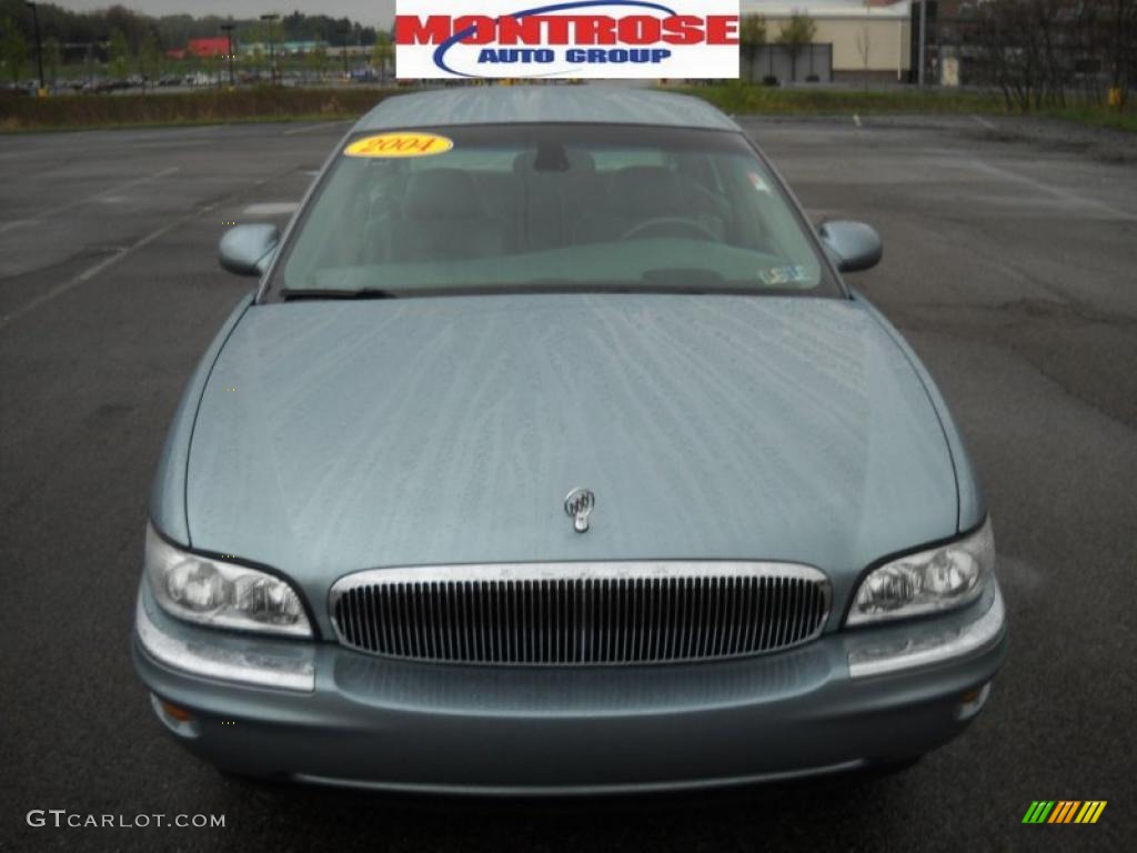 2004 Park Avenue  - Silver Blue Ice Metallic / Shale photo #22