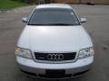 Light Silver Metallic - A6 2.8 quattro Sedan Photo No. 8