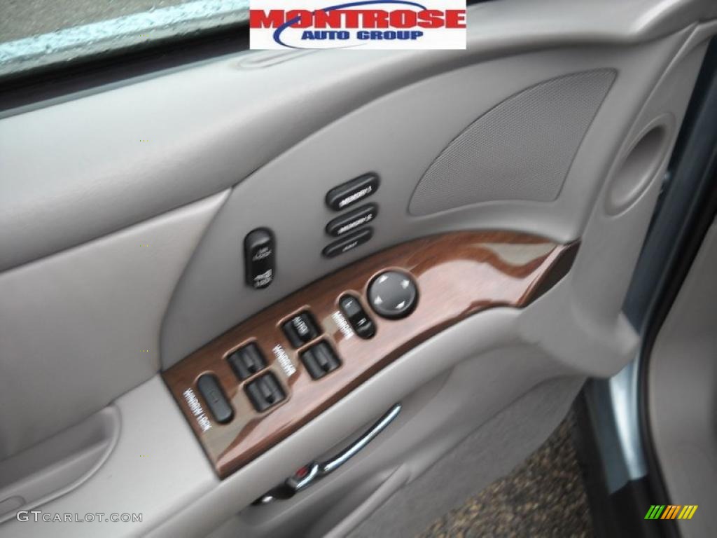 2004 Park Avenue  - Silver Blue Ice Metallic / Shale photo #25