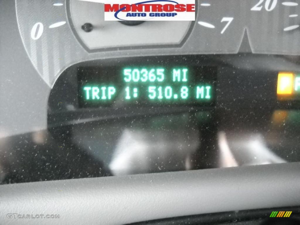 2004 Park Avenue  - Silver Blue Ice Metallic / Shale photo #30