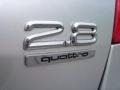 Light Silver Metallic - A6 2.8 quattro Sedan Photo No. 30