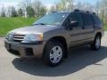 2004 Titanium Gray Pearl Mitsubishi Endeavor LS AWD  photo #1