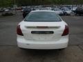 2005 Ivory White Pontiac Grand Prix Sedan  photo #3